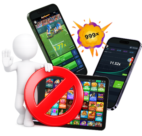 Responsible gaming tools and tips for BC.Game crash players